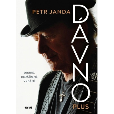 Petr Janda - Dávno plus, 2. vydání - Petr Janda