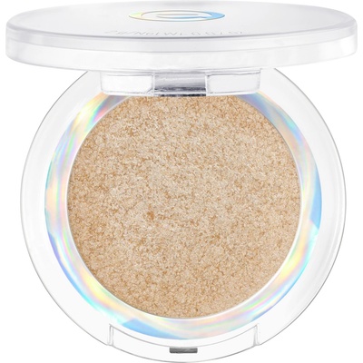 essence mono pearly trblietavé očné tiene 2 g