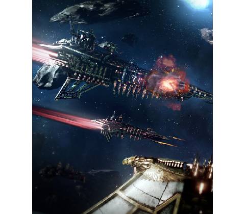 Battlefleet Gothic: Armada