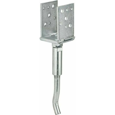 Stabilit Kotvová pätka staviteľná, 70 × 60–140 × 115 mm, oceľ, 071332000CE