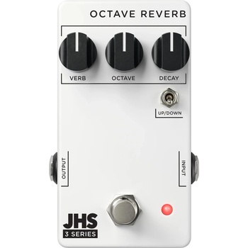 JHS Pedals 3 Series Octave Reverb Eфект за китара (JHS 3S OCTAVE REVERB)