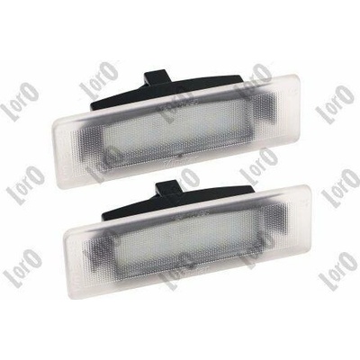 Osvětlení SPZ ABAKUS L19-210-0009LED (L192100009LED)