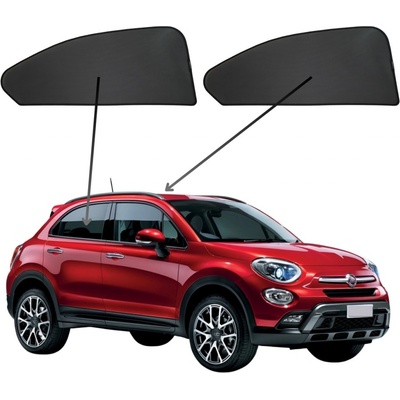 X-Shades Protislnečná clona, Fiat 500X, 2014