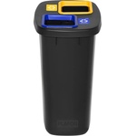 ЛУКСОЗЕН КОНТЕЙНЕР ЗА РАЗДЕЛНО СЪБИРАНЕ - 90 Л (2 × 45 Л (803-01)