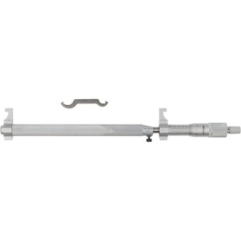 Mitutoyo Двуточков микрометър за вътрешно измерване Mitutoyo 145-217, 200-225 mm, 0.01 mm (145-217)