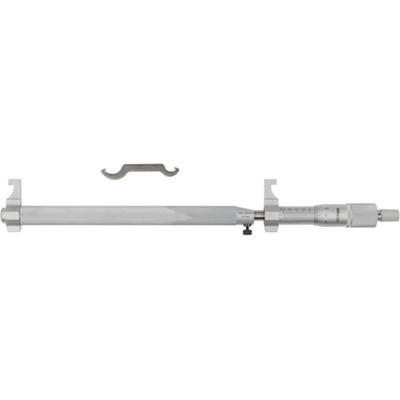 Mitutoyo Двуточков микрометър за вътрешно измерване Mitutoyo 145-217, 200-225 mm, 0.01 mm (145-217)