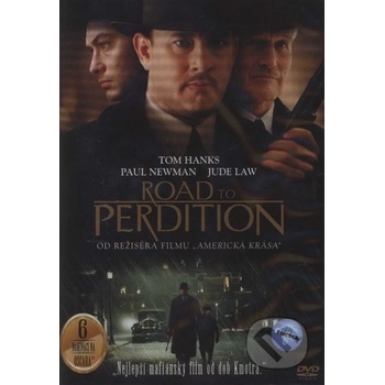 Road to perdition DVD