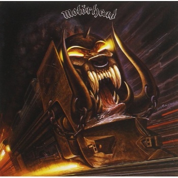 MOTORHEAD: ORGASMATRON LP