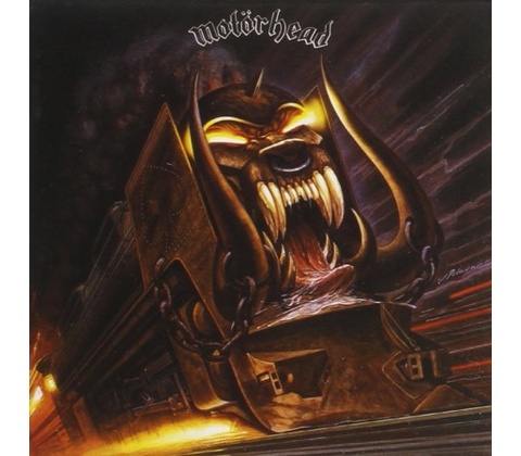 MOTORHEAD: ORGASMATRON LP