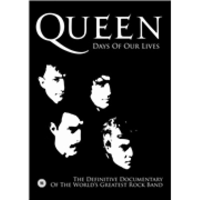 Queen - DAYS OF OUR LIVES DVD