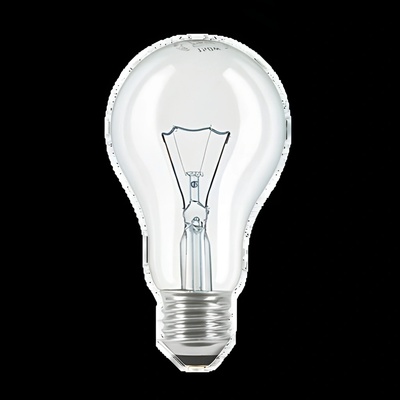 Narva Standardní žárovka E27 200W čirá N341002