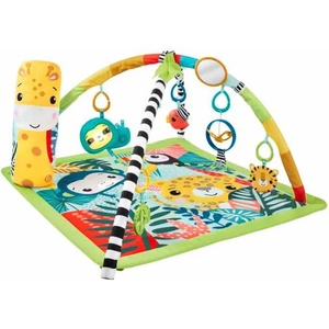 Mattel Активна гимнастика Fisher Price - Rainforest (HJW08) - baby