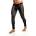 MOB Mesh Thights Black XL