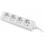 Lanberg Power strip LANBERG PS0-04E-0150-W