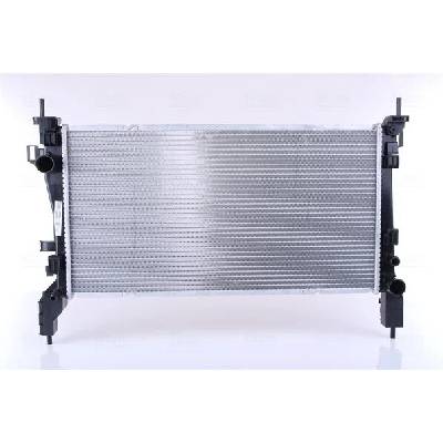 Chladič, chlazení motoru NISSENS 636004