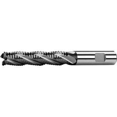 ZPS-FN Fréza válcová čelní Ø10x45x95, Z4, DIN 844L, HSSCo8 ,NR - ZPS-125518-100