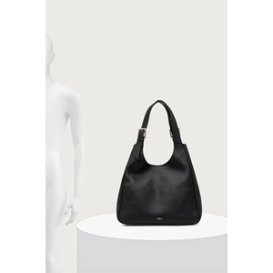 Furla чанта tote дамска от кожа Dora L Tote (WB02133.BX4767.O6000)
