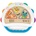 Baby Einstein Сензорна музикална играчка Baby Einstein/Hape Internstional - Тамборина (H800916)