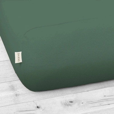 Darré Jersey prostěradlo new collection lesní 90x200x20
