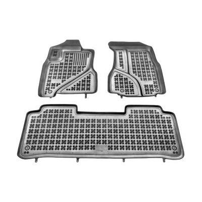 Гумени стелки за honda cr-v ii (2002-2006) - тип леген