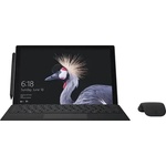 Microsoft MS Surface Go Type Cover N Black EN/UK (KCN-00025) - xtreme
