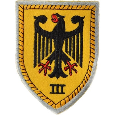 NAVYS Nášivka BW OROL III.