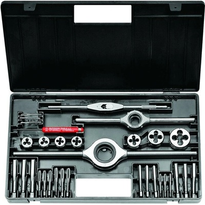 Sada závitníkov M1-II NO, M3-M12, CZ TOOL