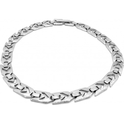 Steel Jewelry náramek JEMNÝ Chirurgická ocel NR240106