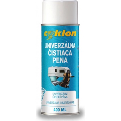 Cyklon Univerzální čistící pěna 400 ml