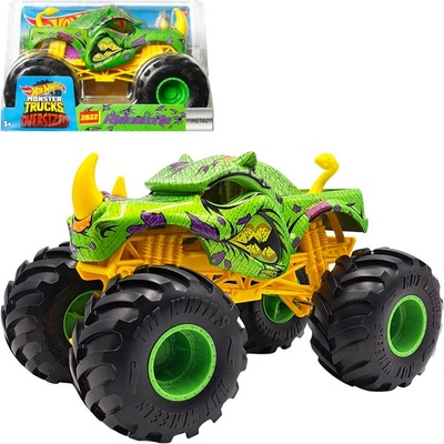 MATTEL Hot Wheels Monster trucks Oversized Rhinomite