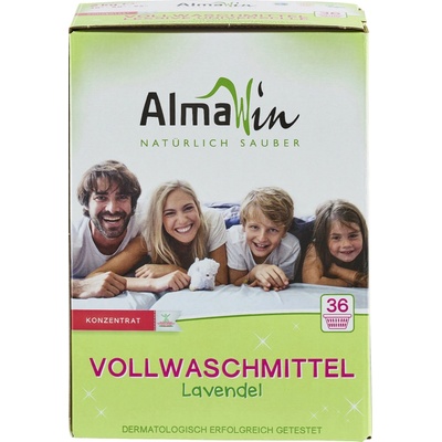 Alwawin univerzálny prášok na pranie Levanduľa 2 kg 36 PD
