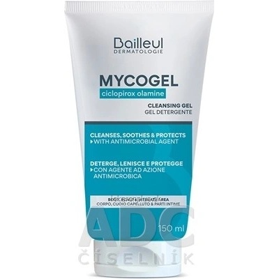 Mycogel Bailleul Cleansing gel 150 ml