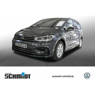 Volkswagen Touran 1.5 TSI DSG 110 kW