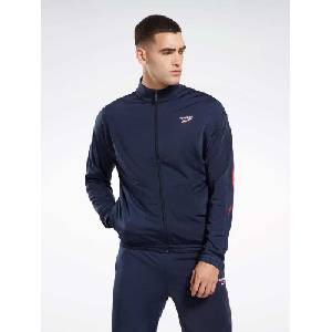 Reebok Спортно горнище ri vector knit