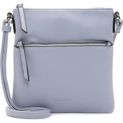 Emily & Noah dámská crossbody kabelka Emmas modro-šedá