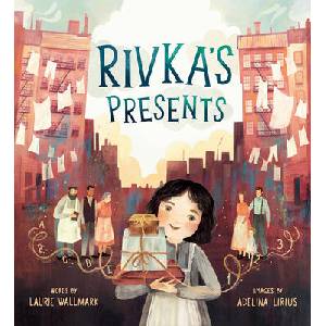 Rivka's Presents | Adelina Lirius (ISBN: 9780593482070)