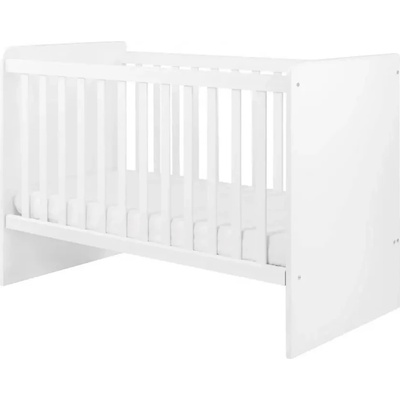 KikkaBoo Бебешка ПДЧ кошара Ayla 70х140 White на KikkaBoo