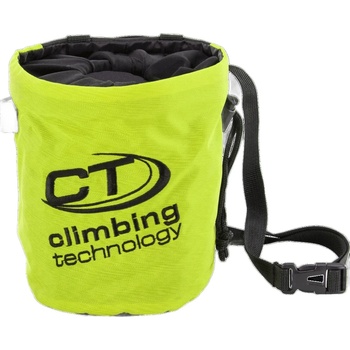 Climbing Technology Торбичка за магнезий Climbing Technology Trapeze lime