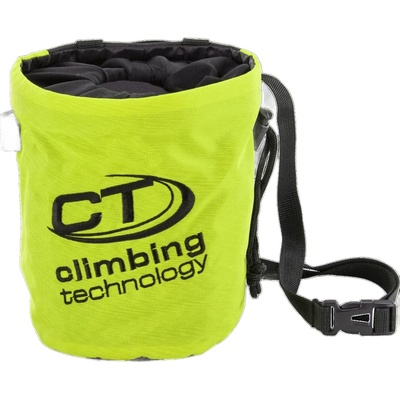 Climbing Technology Торбичка за магнезий Climbing Technology Trapeze lime