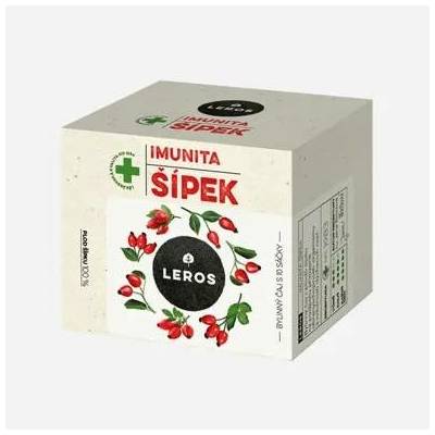 Leros Čaj Šípek a imunita 6 x 10 sáčků