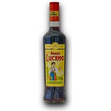 Amaro Lucano 28% 0,7 l (čistá fľaša)