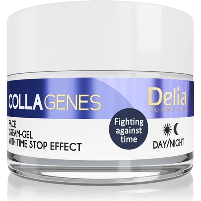 Delia Cosmetics Collagenes стягащ крем с колаген 50ml