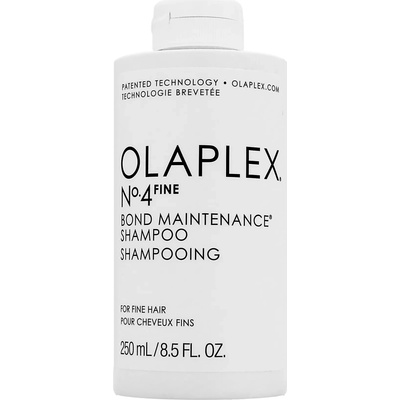 Olaplex Objemový šampon pro jemné vlasy No. 4 Fine Bond Maintenance (Shampoo) 250 ml