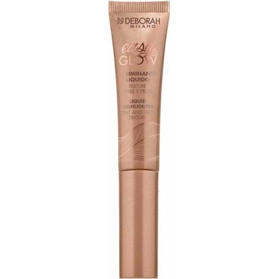 Deborah Milano tekutý rozjasňovač Easy to Glow 12 ml