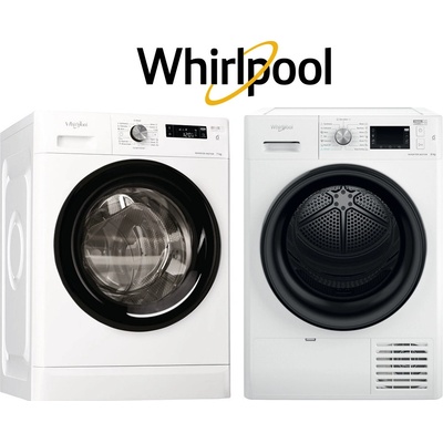 Set Whirlpool FFS 7238 B EE + FFT M11 72B EE