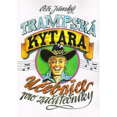Trampská kytara 1 učebnice pro začátečníky – Zbozi.Blesk.cz