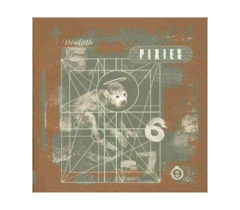 Pixies - Doolittle LP