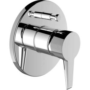 Laufen Pure - Скрит кран, за 2 уреда, хром HF901779100000 (HF901779100000)