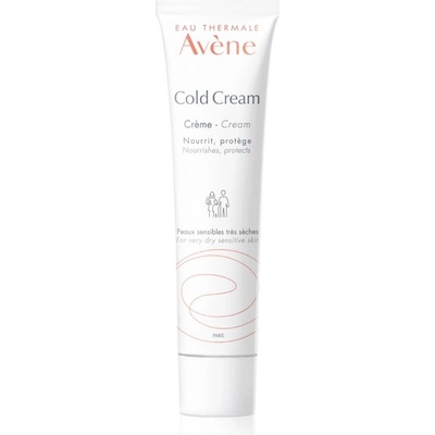 Avène Cold Cream krém pro velmi suchou pokožku 40 ml