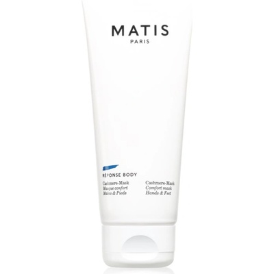 Matis Réponse Body Cashmere-Mask регенерираща маска за ръце и крака 100ml